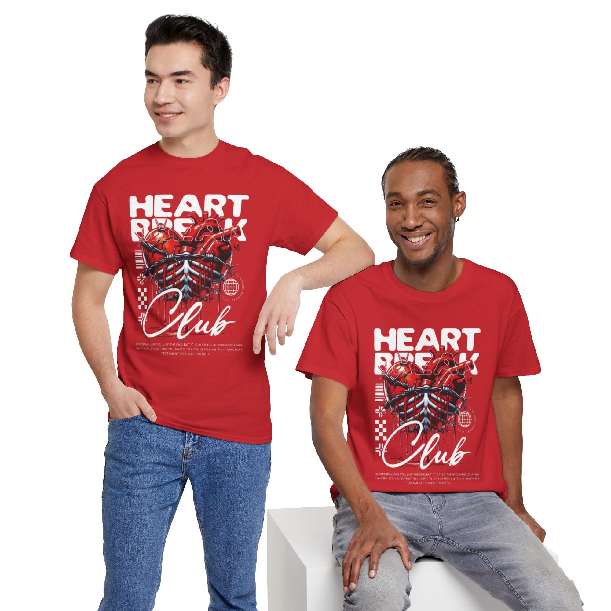 Heart Broke Club