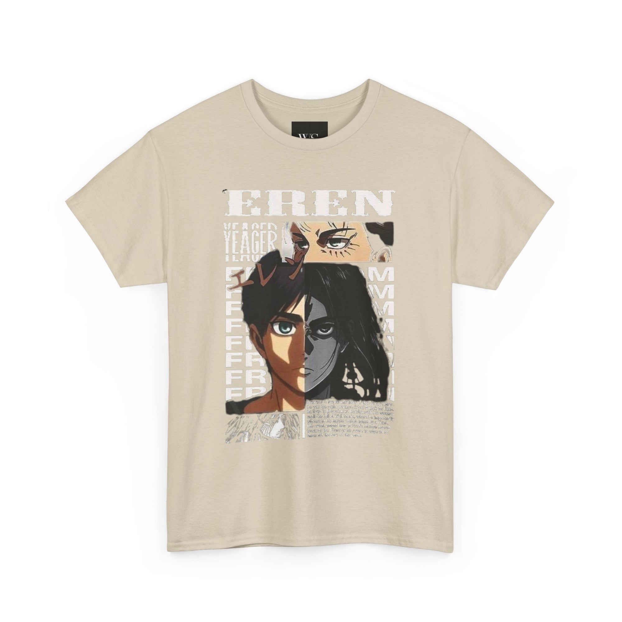 EREN YEAGER- Attack on Titan