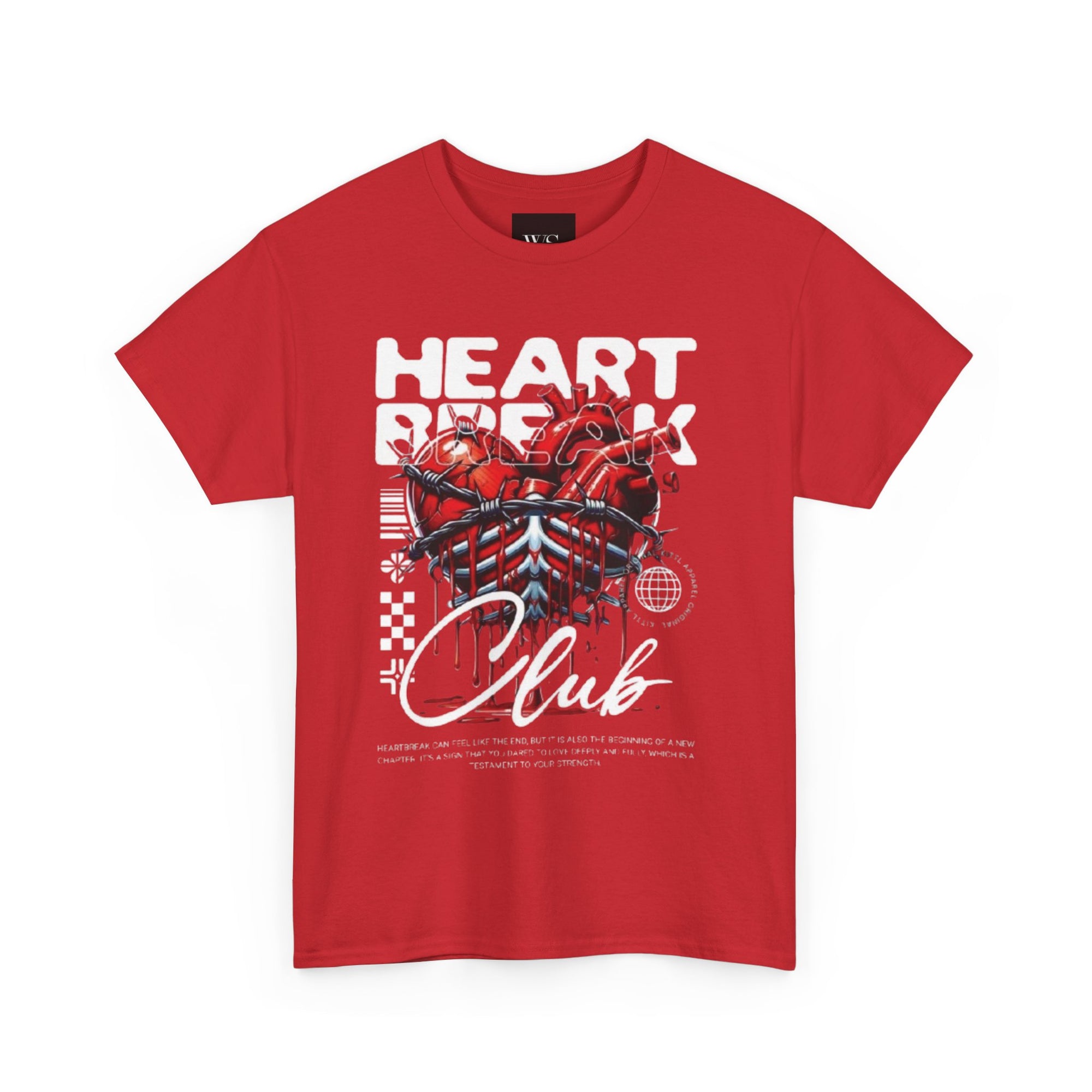 Heart Broke Club