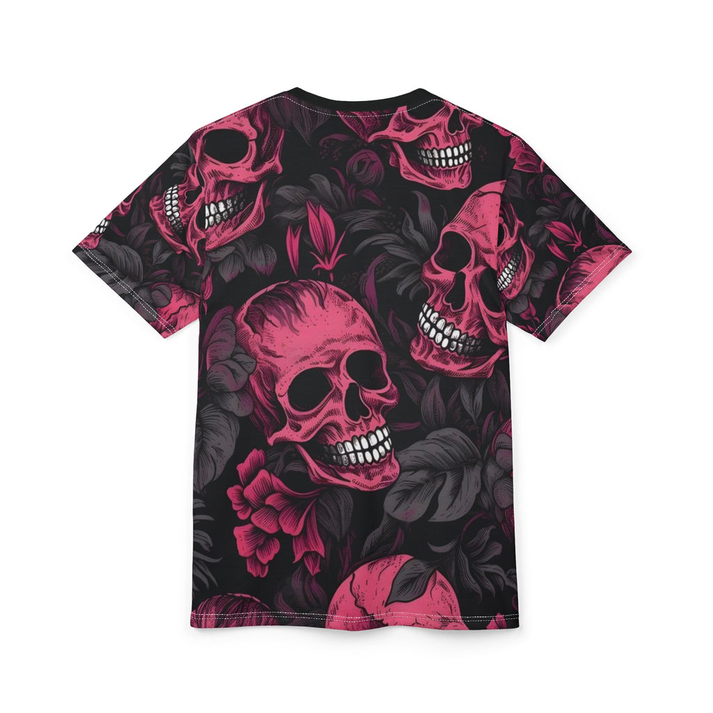 Crimson Skulls