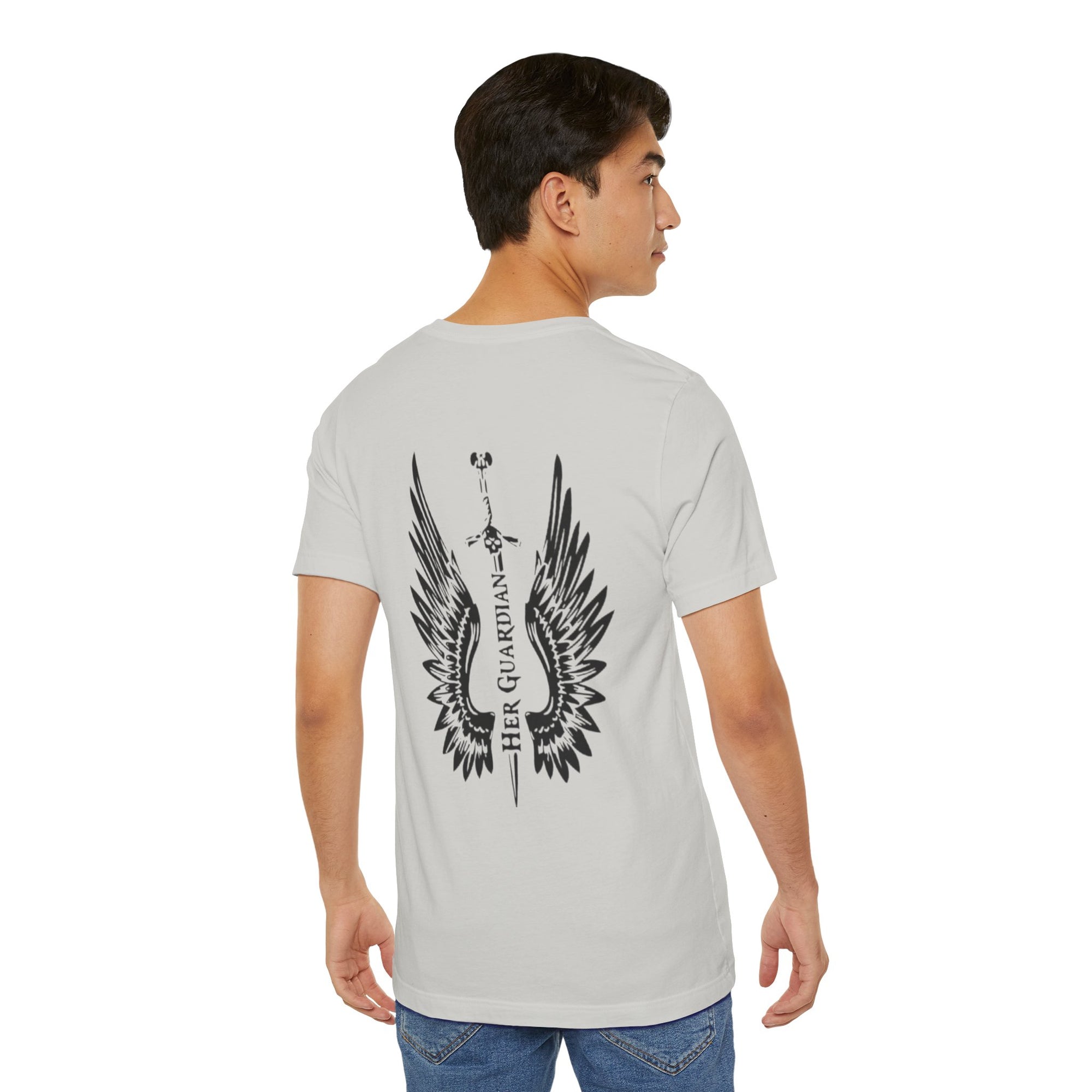 Her Guardian T-Shirt