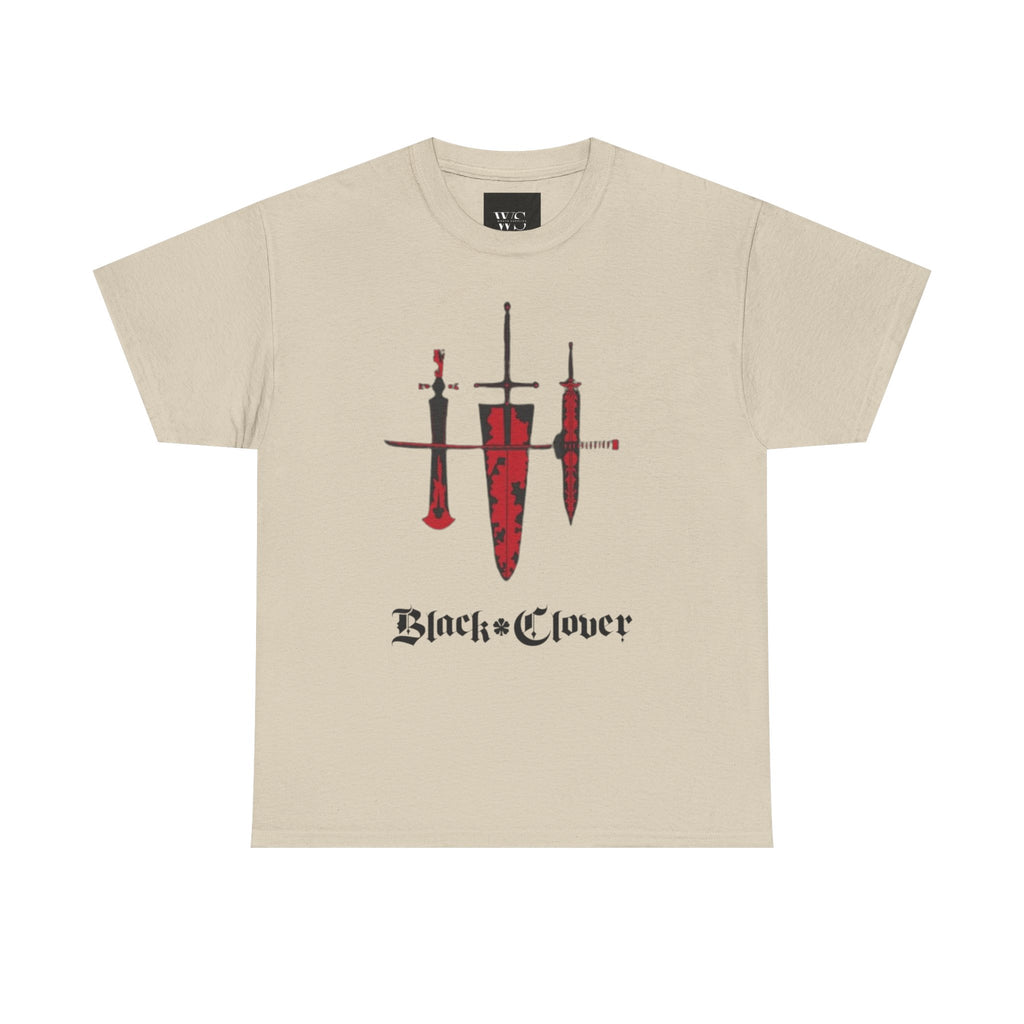 Black Clover Asta-Inspired Tee