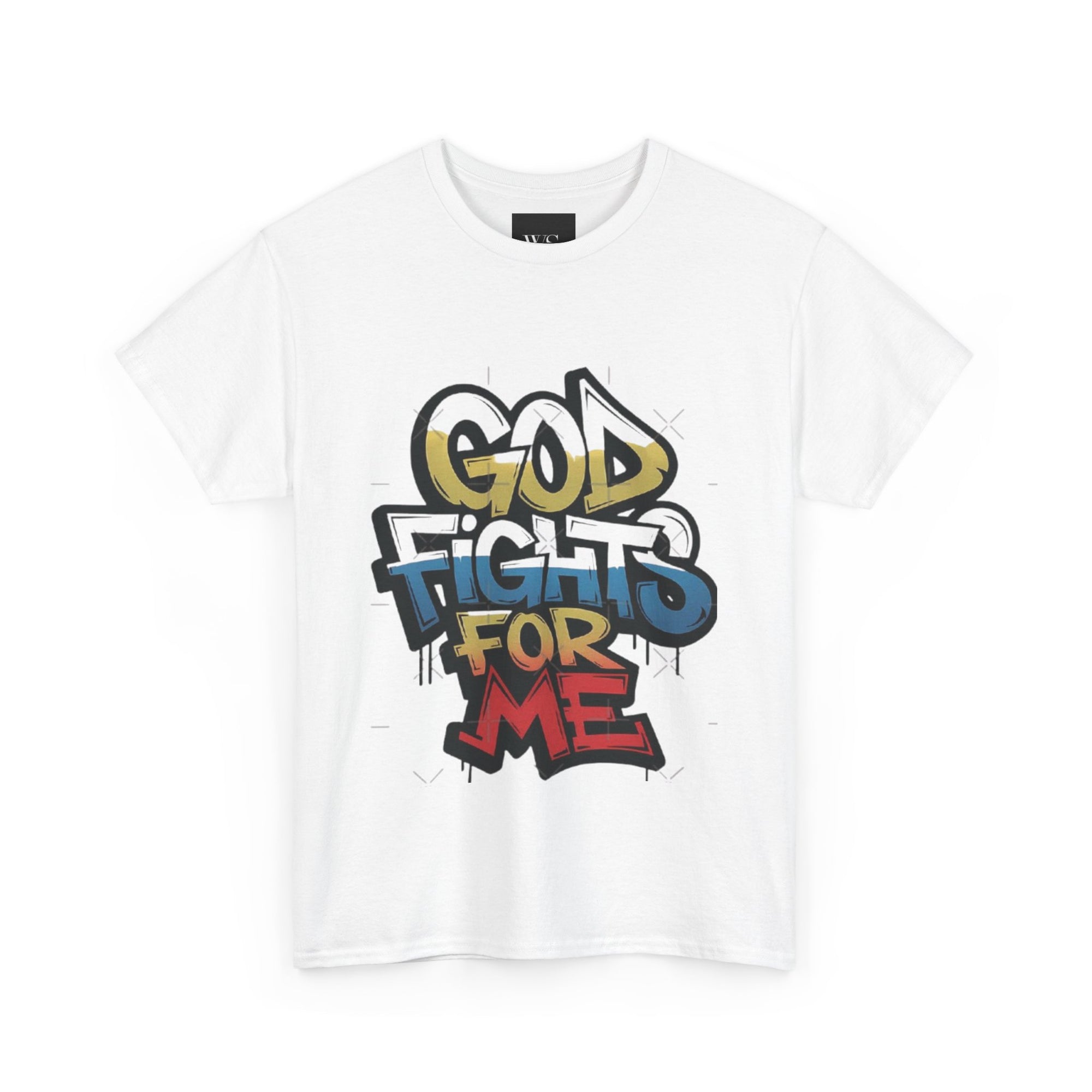 God Fights For Me