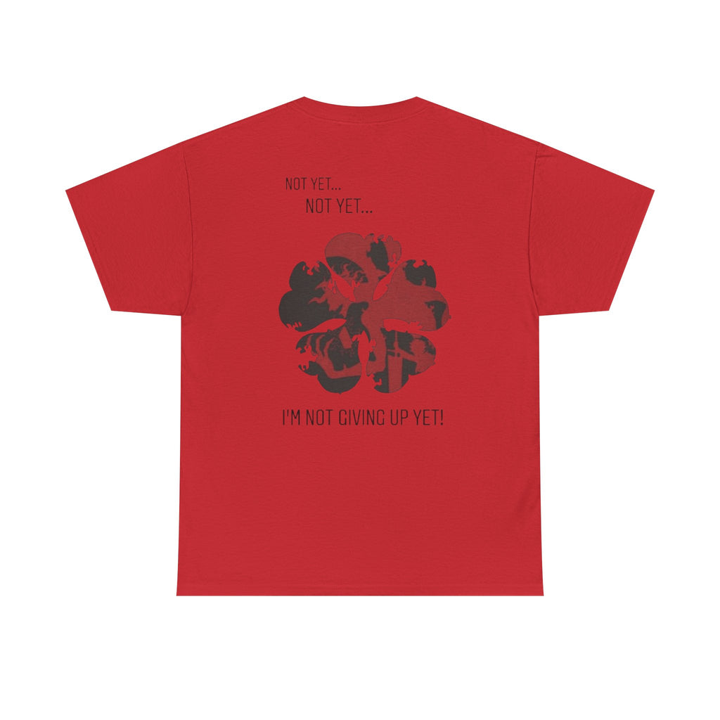Black Clover Asta-Inspired Tee
