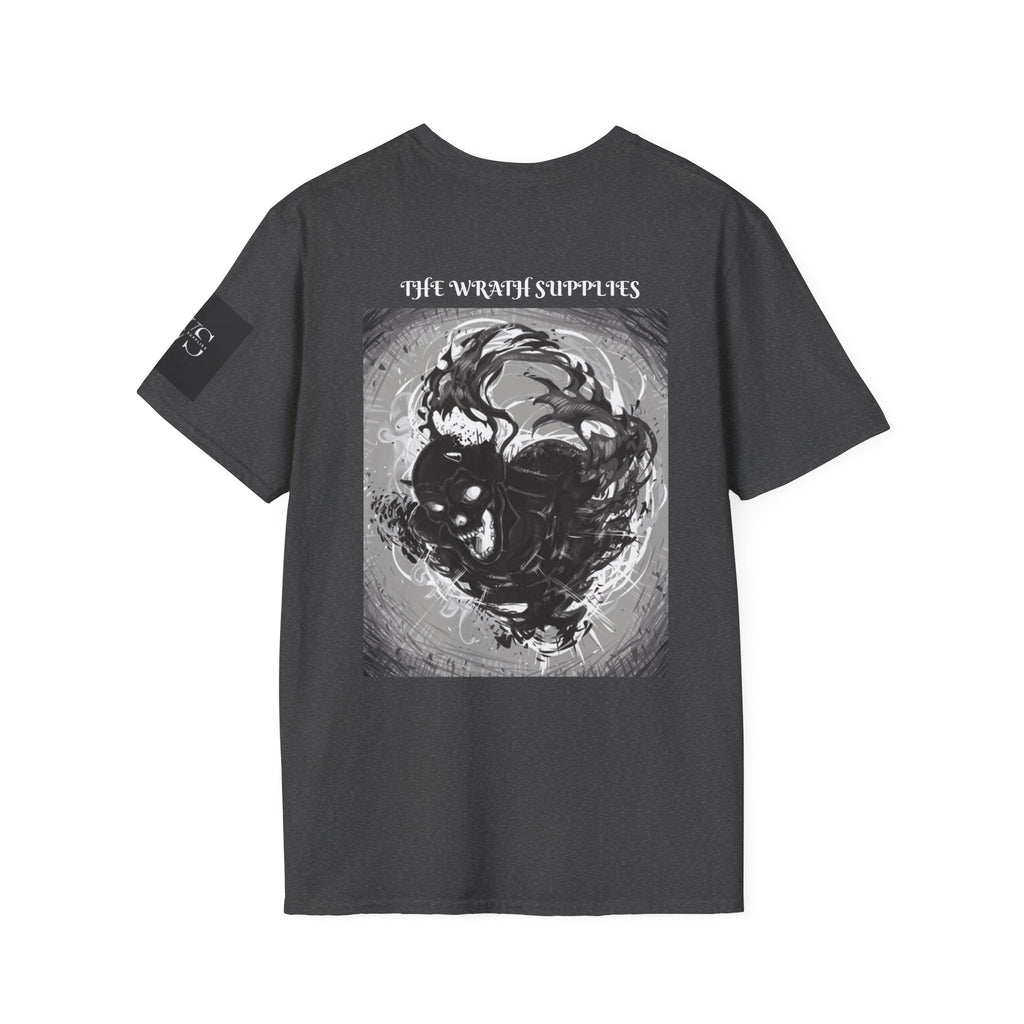 Dark Arts Unisex T-Shirt - Gothic Graphic Tee