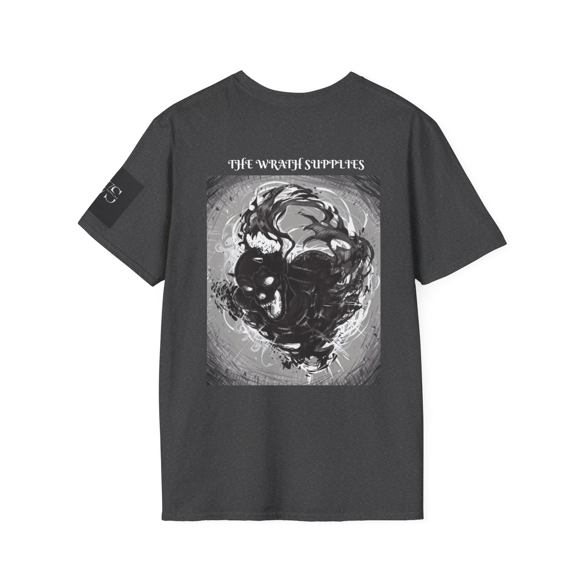Dark Arts Unisex T-Shirt - Gothic Graphic Tee
